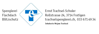 Ernst Trachsel-Schuler, Inh. Mirjam Trachsel