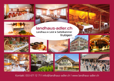 Gastrobetriebe Landhaus Adler