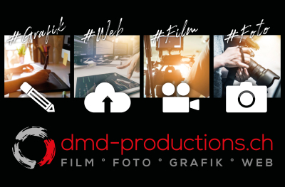 dmd-productions | Foto-Grafik-Video-Web