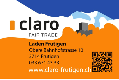 claro Frutigen
