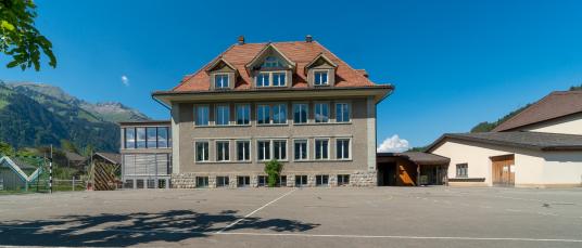 schulhaus kanderbrück