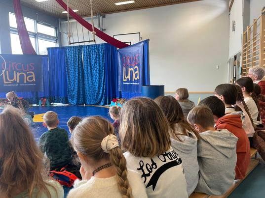 Circus Luna in Kanderbrück