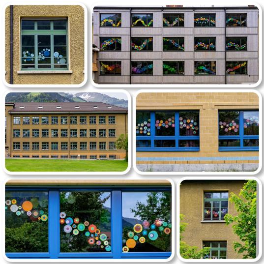 fensterdeko